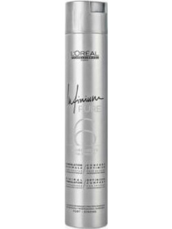 L'Oreal Professionnel Infinium Strong Hold Laque Λακ Μαλλιών Δυνατό Κράτημα 300ml
