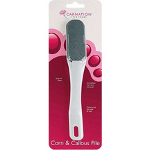 Vican Carnation Corn & Callous File 1τμχ - Λίμα Κατά Των Σκληρύνσεων & Κάλων