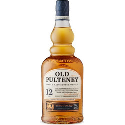 Old Pulteney Ουίσκι Blended 12 Ετών 40% 700ml