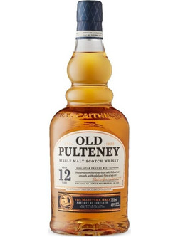 Old Pulteney Ουίσκι Blended 12 Ετών 40% 700ml