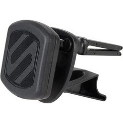 Scosche MagicMount(TM) Μαγνητική Βάση Smartphone Αεραγωγού Black 1τμχ