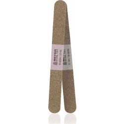 BETER Natural fiber nail file, 2 units
