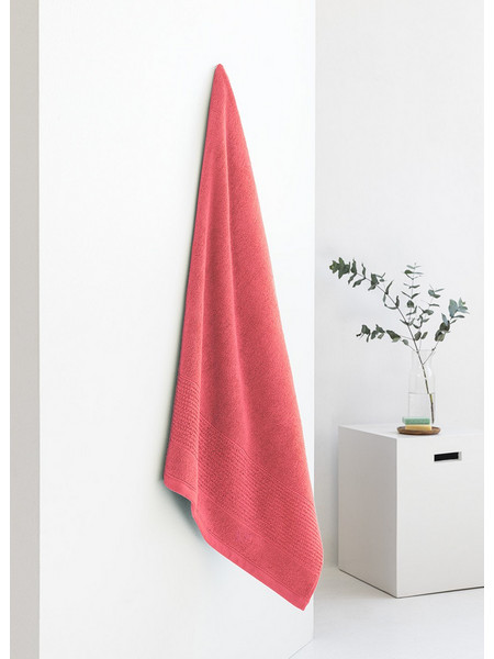 Πετσέτα Προσώπου 50X90 Palamaiki Roke Fuchsia
