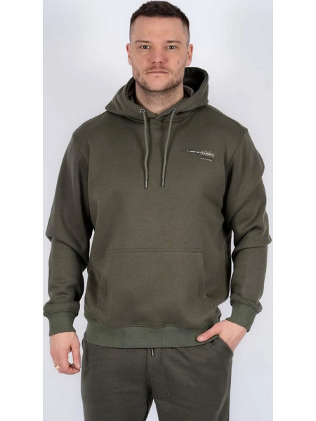 Marcus Colin Hoodie χακί