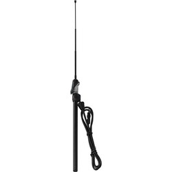 Κεραία φτερού τηλεσκοπική λοξή 58 Lampa 100cm