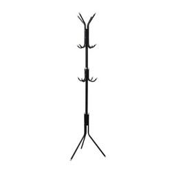 Καλόγερος ρούχων - 7802-12 - 522169 - Black - 0002780