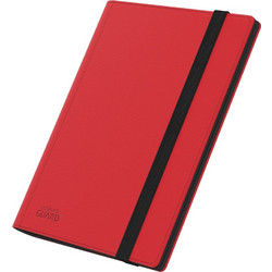 Ultimate Guard Flexxfolio 360 18-Pocket Xenoskin - Red