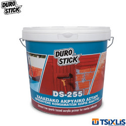 Durostick Ds-255 Χαλαζιακό Αστάρι Νερού 1Kg