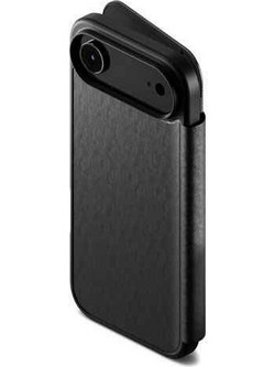 Θήκη CYGNETT MagWallet Πορτοφόλι δερμάτινη MagSafe για Apple iPhone 17 AIR 6.6 2025 - ΜΑΥΡΟ - CY-CY5573MAGWT