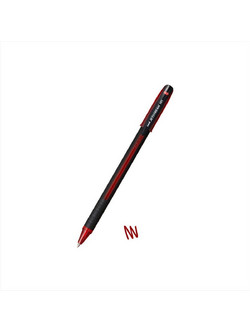 Uni-Ball Jetstream SX-101 Στυλό Διαρκείας 0.7mm Κόκκινο