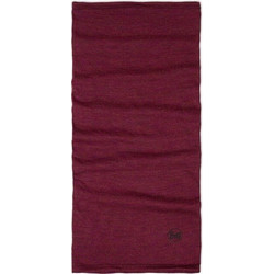 Buff Midweight Merino Wool Multifunctional Scarf Red - (BU113022/422/10)