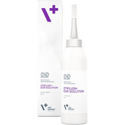Vet Expert Otiflush Ear Solution 125ml