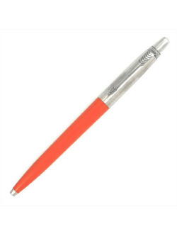 Parker Jotter Plastic Orange Στυλό Διαρκείας 1171.6503.72