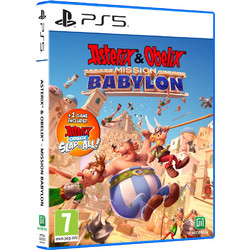 Asterix & Obelix: Mission Babylon PS5