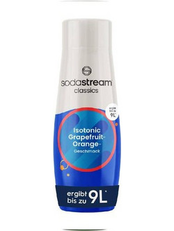 Sodastream Isotonic 440ml Σιρόπι για Ανθρακούχο Αναψυκτικό
