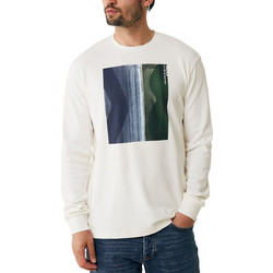 Μπλούζα Μακρυμάνικη Mexx With Print MF007806443M-110701 Ανδρικό