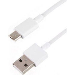 Καλώδιο USB A σε Micro 1 m λευκό