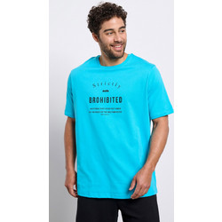 BodyTalk Ανδρικό Αθλητικό T-Shirt Τιρκουάζ 1241-951928-00452