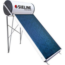 Sieline SX1 200lt 2.58m² Glass Τριπλής Ενέργειας