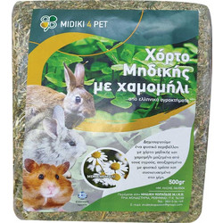 Midiki4Pet Grass with Chamomile 500gr