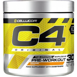 Cellucor C4 Original Strawberry Margarita 195gr