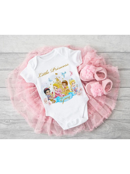 Φορμάκι Baby Πριγκίπισσες
