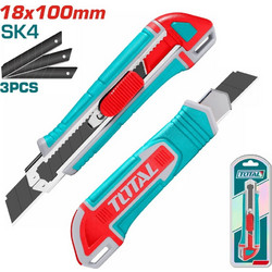 TOTAL ΜΑΧΑΙΡΙ 167mm / 18mm (THT522136)