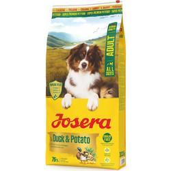 Josera Adult with Duck & Potato 12.5kg