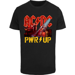 ACDC - PWRUP Stage Lights T-Shirt black