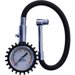 ΜΑΝΟΜΕΤΡΟ ΠΙΕΣΗΣ ΕΛΑΣΤΙΚΩΝ 0-60 PSI OXFORD OX750