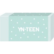 Γόμα Pastel Mint 5902277295699