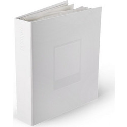 Polaroid Photo Album Large - White