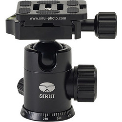 Sirui E-10 Ball Head with TY-50E Plate
