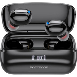 Borofone BE55 Ακουστικά Bluetooth In Ear Black
