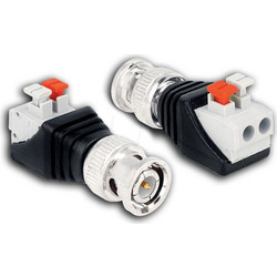 BNC Connector MT-7065 αρσενικό βύσμα σε κλέμα με πιεστικούς ακροδέκτες - AMA-1-4-3