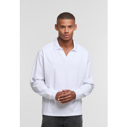 DEF COLLAR Longsleeves brightwhite