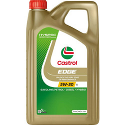 Castrol Edge Titanium Fst LL Συνθετικό Λάδι Αυτοκινήτου 5W-30 5lt