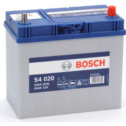 Bosch S4020 12V 45Ah