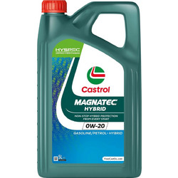 Castrol Magnatec Hybrid Συνθετικό Λάδι Αυτοκινήτου 0W-20 5lt