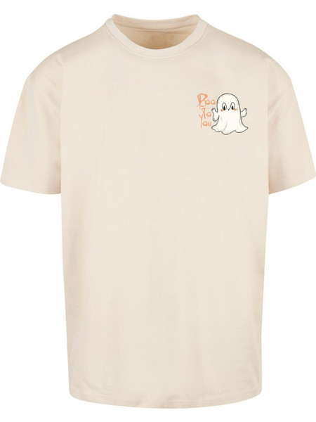 Halloween - Boo To You Tee sand