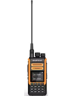 Baofeng BF-1802L Black Orange