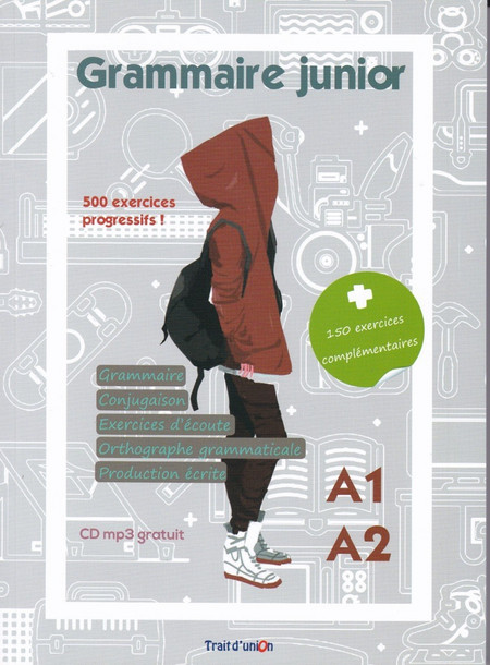 Grammaire Junior A1-A2