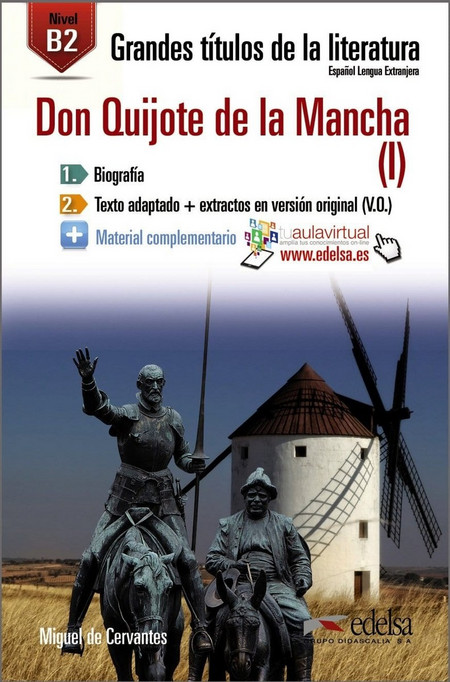 Don Quijote de la Mancha (I)