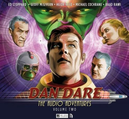 Dan Dare: Volume 2