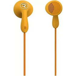 Remax RM-301 Handsfree Earbud 3.5mm Orange