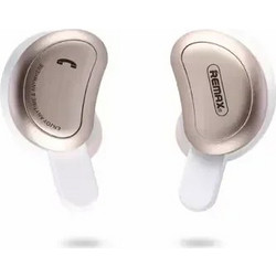 Remax TWS-1 Ακουστικά Bluetooth In Ear Gold
