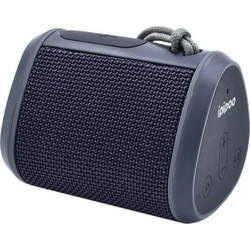 Ipipoo YP-7 Αδιάβροχο Ηχείο Bluetooth 4W Γκρι