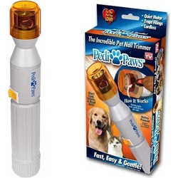 Σύστημα περιποίησης άκρων κατοικιδίων Pedi Paws
