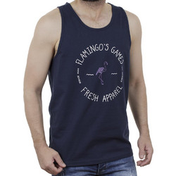 Αμάνικη Μπλούζα REBASE RTSL-6 Indigo
