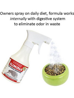ELIMINA ODOR REMOVER 236ml/285gr